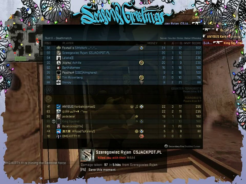 CSGO deathmatch for fun