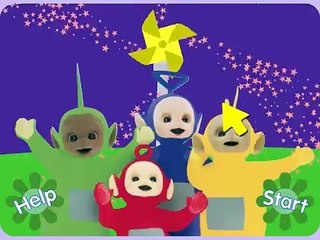 Развивающий мультфильм: Телепузики. Парад животных / Teletubbies. Animal Parade