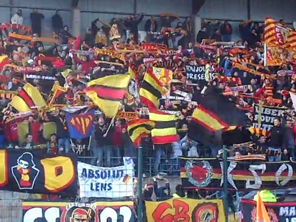 Beauvais : A Brisson, c'était les corons du RC Lens - Vidéo Dailymotion