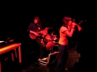 THAT BAND au zem theatre 18/05/07