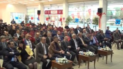 Mersin İdmanyurdu'nun Yeni Başkanı Hüseyin Çalışkan