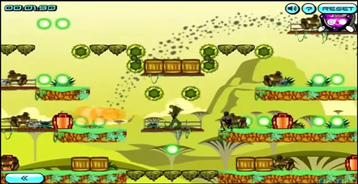 ben 10 film italiano Lalleanza episodi completi di gioco 2016