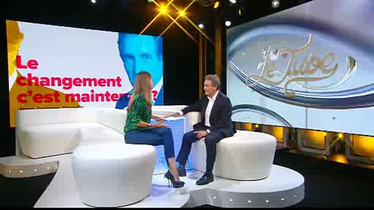 Ophélie Meunier rappelée à l'ordre par Jean-Jacques Bourdin dans "Le tube" - Regardez