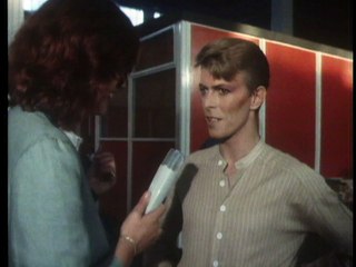 David Bowie explains how his music impacts people
