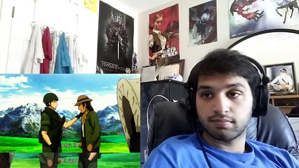 Gate Jieitai Kanochi nite Kaku Tatakaeri Episode 3 Live Reaction Part 2