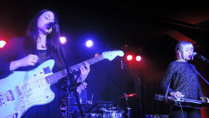 Larkin Poe - "Don't" @ Zoom Club in Frankfurt (March 30, 2015)