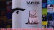 Tapies 19691975 v 3 The Complete Works Tapies Koenemann