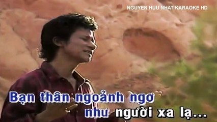 Karaoke Trong Tầm Mắt Đời Chế Linh HD