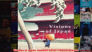 Visions of Japan Kawase Hasuis Masterpieces