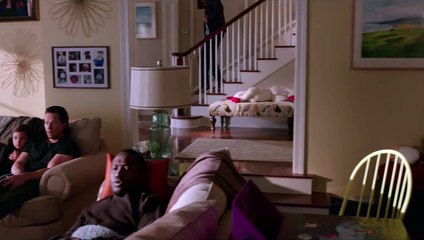 Daddy's Home - Mark Wahlberg watches Disneys FROZEN (La Reine des Neiges) [HD, 720p]