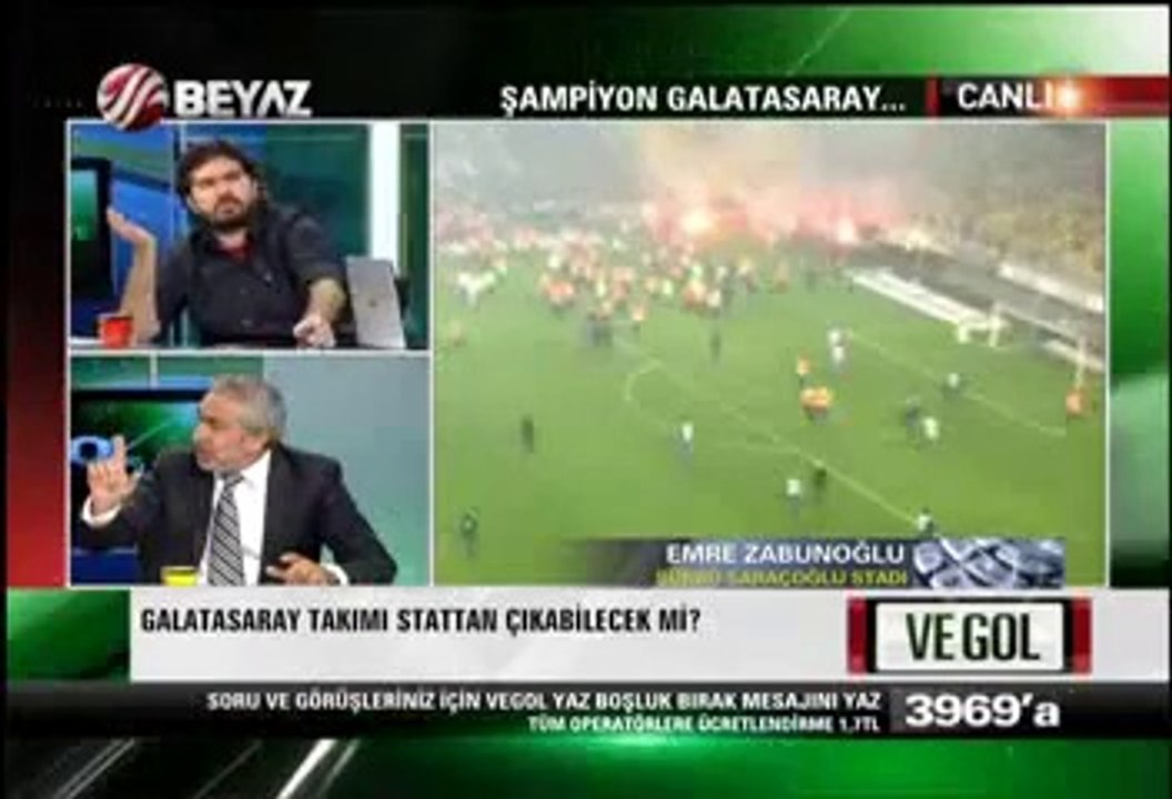 Galatasaray şampiyon