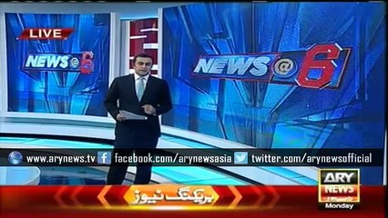 Karachi: One more pipeline bursts, roads turn into lakes
