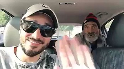 Ahsan Khan Uploads Another Video Of Now Famous English Speaking Baba