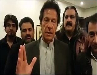 Imran Khan in Peshawar , briefed over different projects