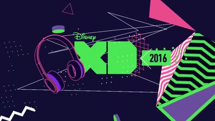 PROMO "ESTRENOS DEL 2016" EN DISNEY XD - NUEVO LOGO