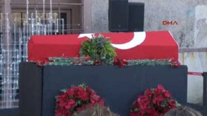 Latif Mutlu Son Yolculuğuna Uğurlandı