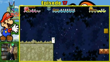 WT Super Paper Mario Episode 17