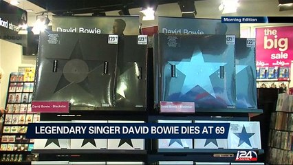 01/11: The Golden Globes and David Bowie died at 69