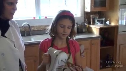 Zomicks Bread - making cookies