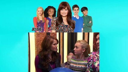 Jessie S01E16 Glue Dunnit A Sticky Situation