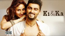 Ki and Ka Motion Poster Releases Kareena and Arjun Kapoors Impressive Act