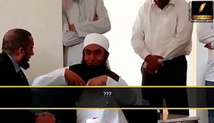 [ENG] When Nouman Ali Khan met Maulana Tariq Jameel