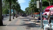 PATTAYA BEACH ROAD PATTAYA THAILAND 2015