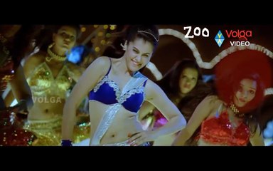 Shadow Songs - Naughty Girl - Venkatesh, Tapsee - Full HD 2016