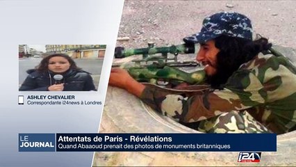 Quand Abaaoud prenait des photos de monuments britanniques
