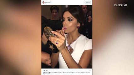 Celebrities share what it takes to get ready for the Golden Globes