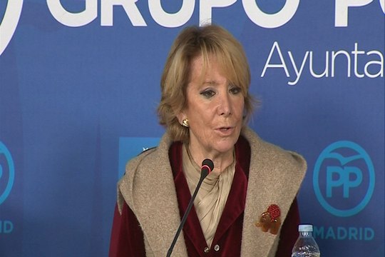 Aguirre: Carmena utiliza cabalgata para descristianizar