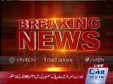 Gas balloon exploded in Bahauddin Zakariya University,5 Persons injured