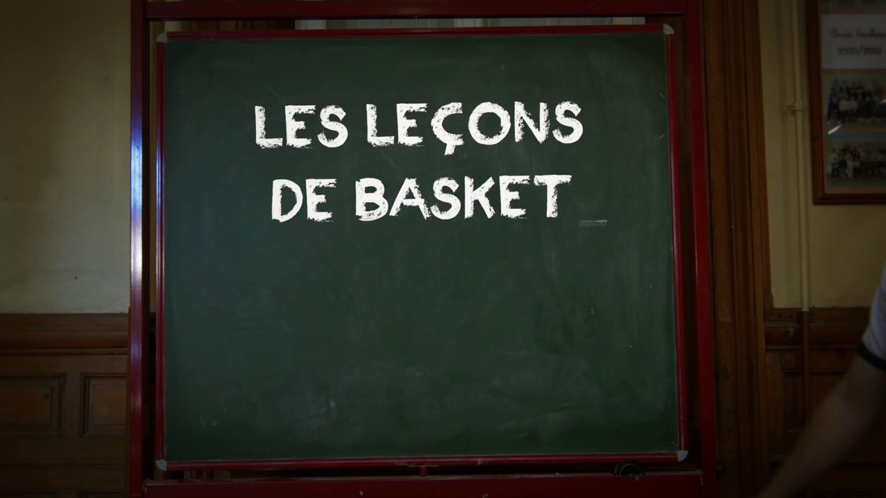 Les Tutos Basket - Episode 1  - Les 3 secondes