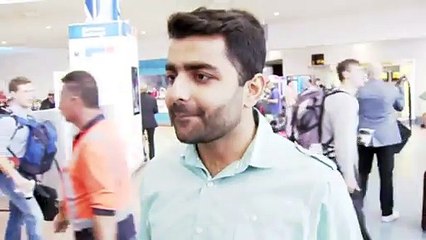 Shahid Afridi & Ahmad Shahzad Buy Burgers at Airport  McDonald in New Zealand ll must watch