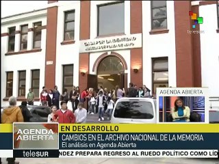 Horacio Pietragalla: Que Macri crea que ANM es suyo es una locura