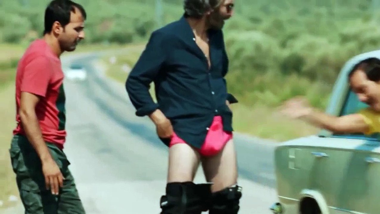 Geniş Aile: Yapıştır! 2015 Komedi Film Fragman