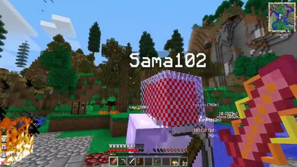 Планета Minecraft #17 (Алмазы)