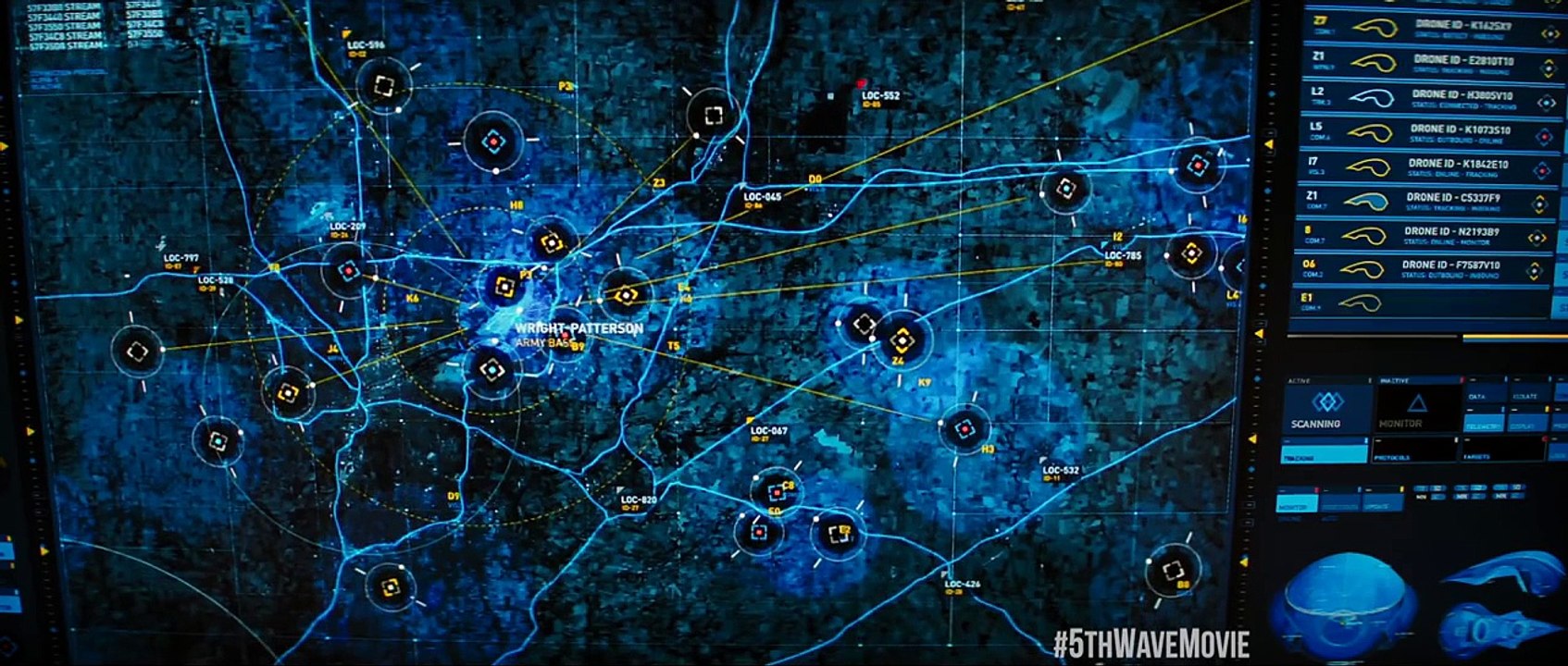 The 5th Wave Movie Clip - Squad - In Theaters January 2016! [HD, 720p]