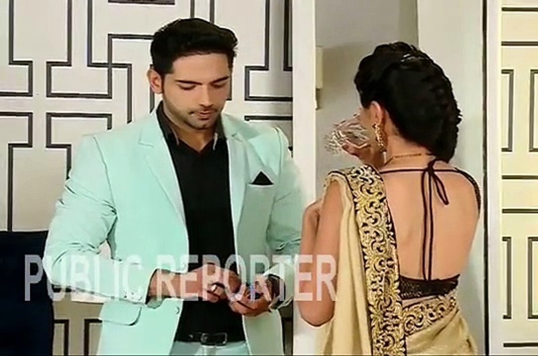 Thapki Pyar Ki - 4th Jan 2016 - On Location Shoot