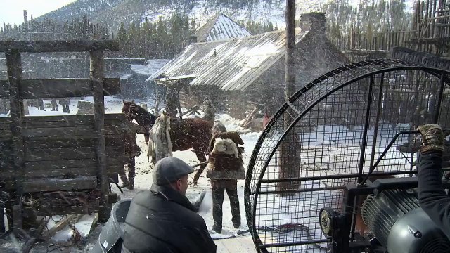 The Revenant - Actors Featurette [HD] 20th Century FOX [HD, 720p]