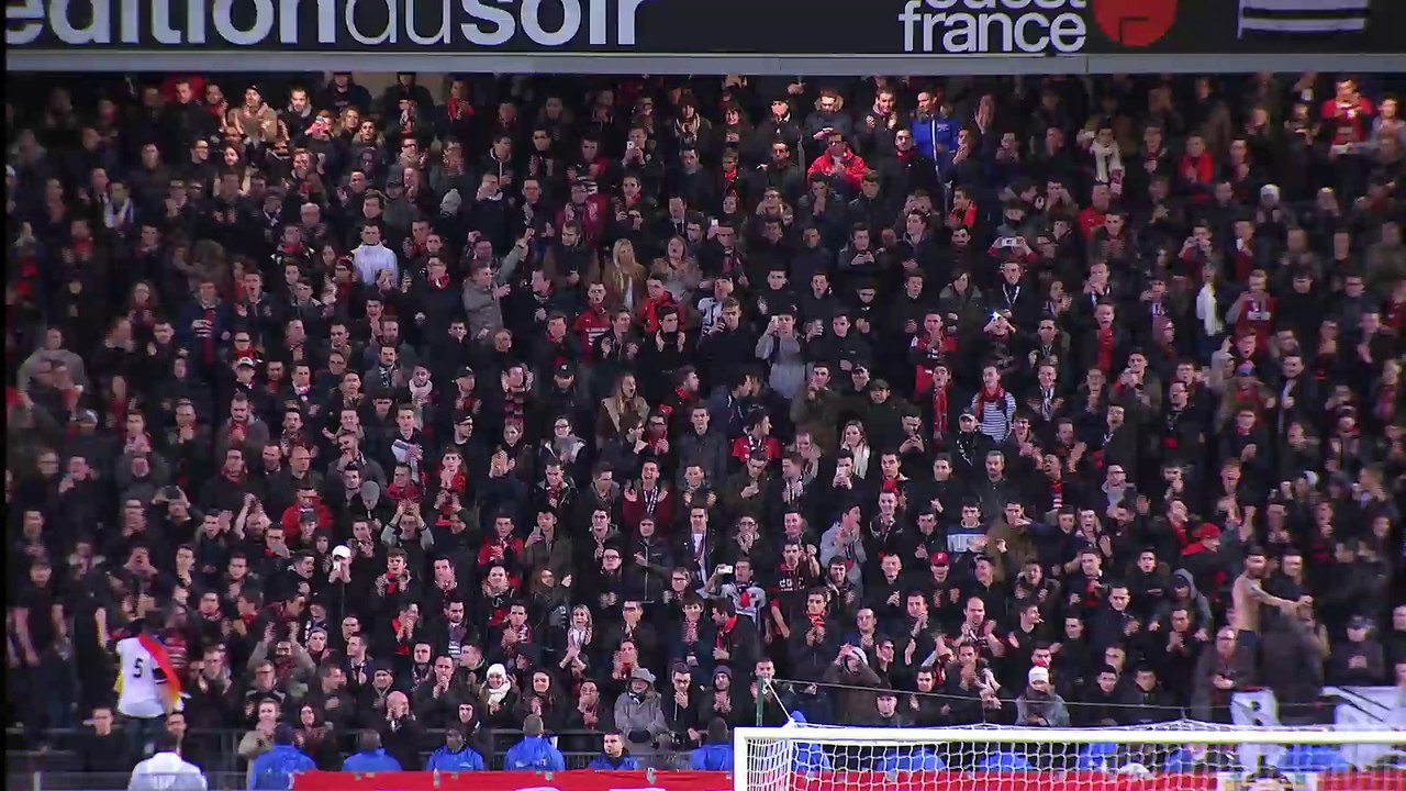 J20. SRFC/FCL : Retour de Yoann Gourcuff