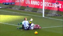Paulo Dybala Penalty Kick Goal HD - Udinese 0-3 Juventus - 17-01-2016