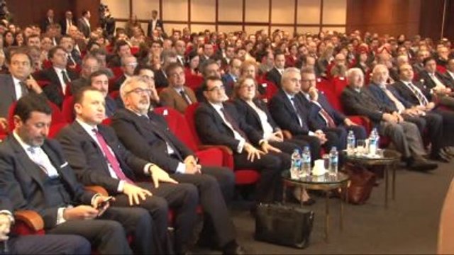 Cansen Başaran Symes: Enerji Sektörüne Yönelik Önceliklerin Reform Paketinin Bir Parçası Olacağı...