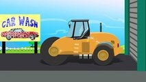 Road Roller Wash | Car Wash