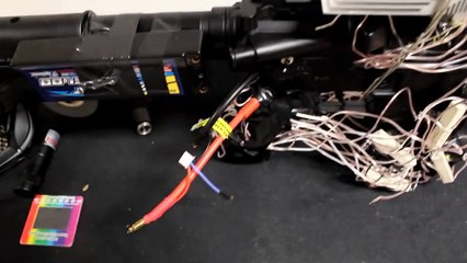 This Kid Made a Laser Shotgun Just Because it Wasn't Illegal