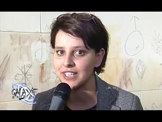 Najat Belkasem vous souhaite bonne année Imazighen
