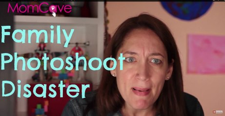 NYC Jenny blabs about the family photo shoot disaster family photographer