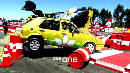 "Backwards or forwards?" "LEFT LEFT!" - The Getaway Car: Teaser Trailer - BBC One