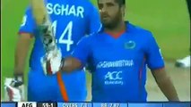 Mohammad Shahzad 118 runs off 67 balls vs Zimbabwe