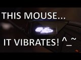 Vibrating mouse? Steelseries Rival 700 - CES 2016